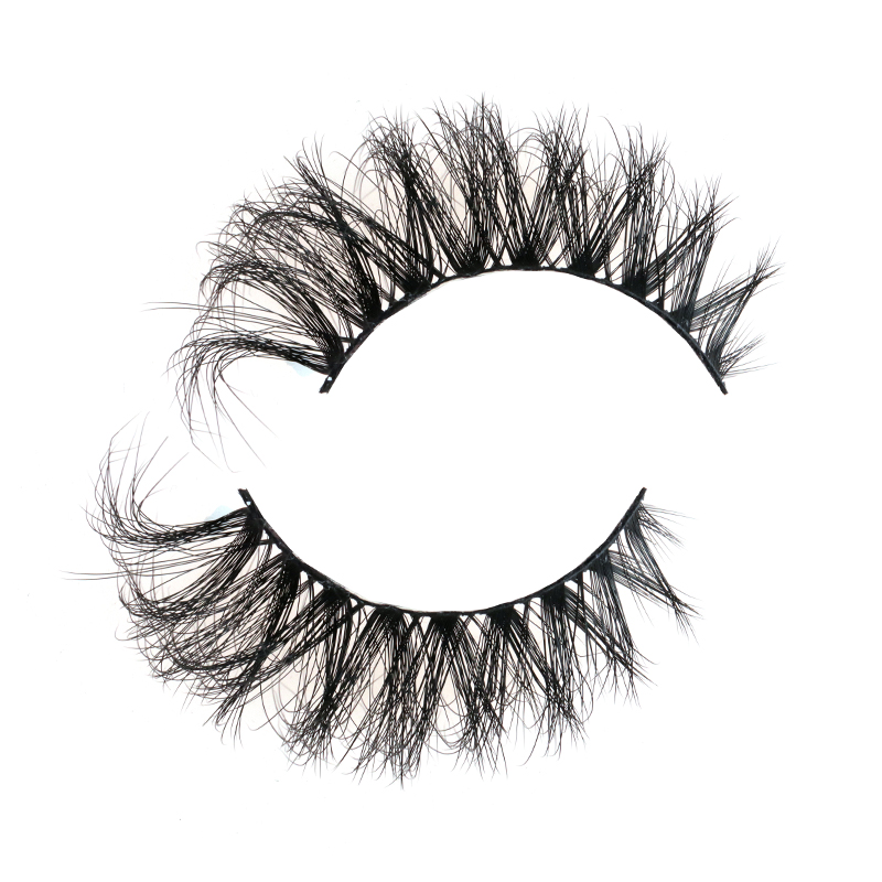 Russian Hybrid Strip Lashes #ET05