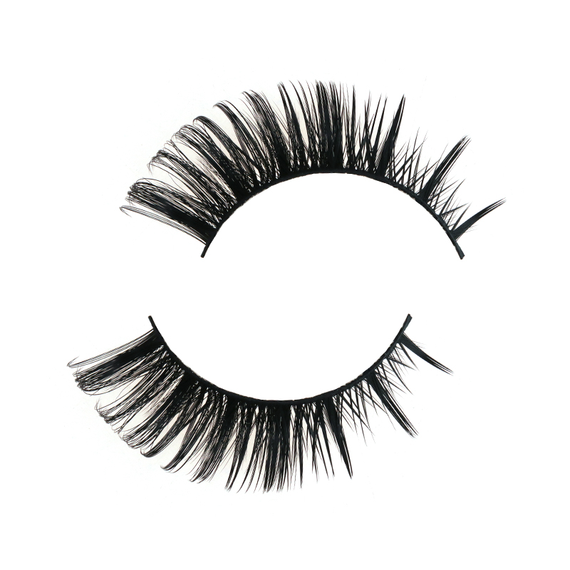 Russian Hybrid Strip Lashes #ET26