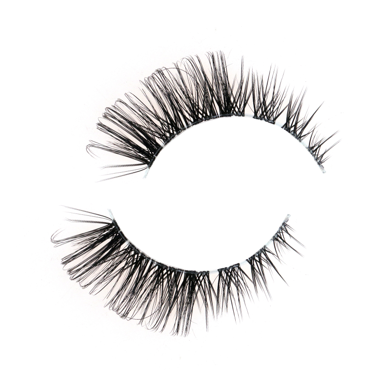 Russian Hybrid Strip Lashes #ET29