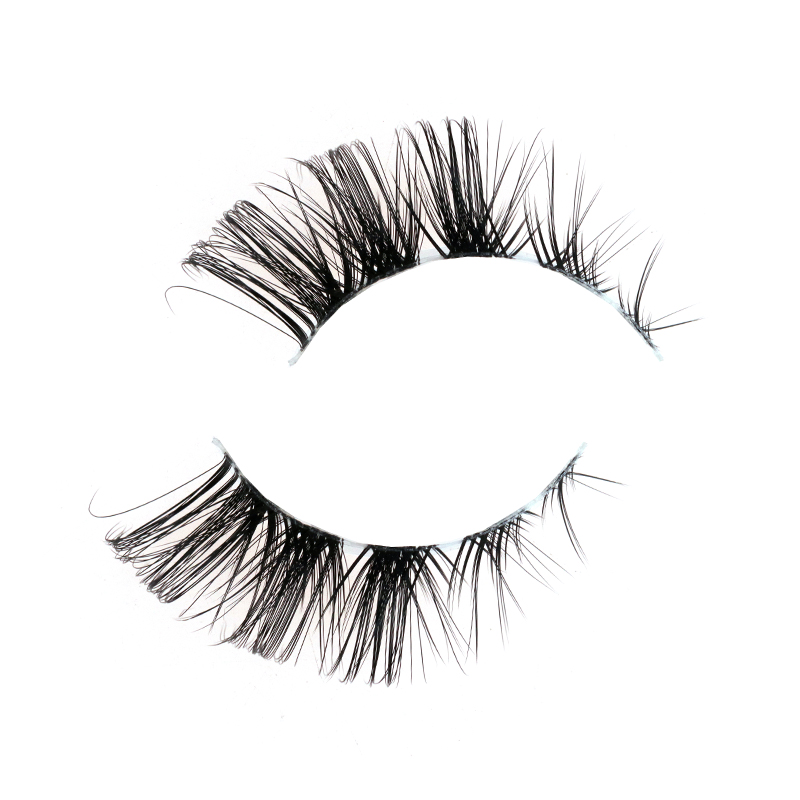 Russian Hybrid Strip Lashes #ET30