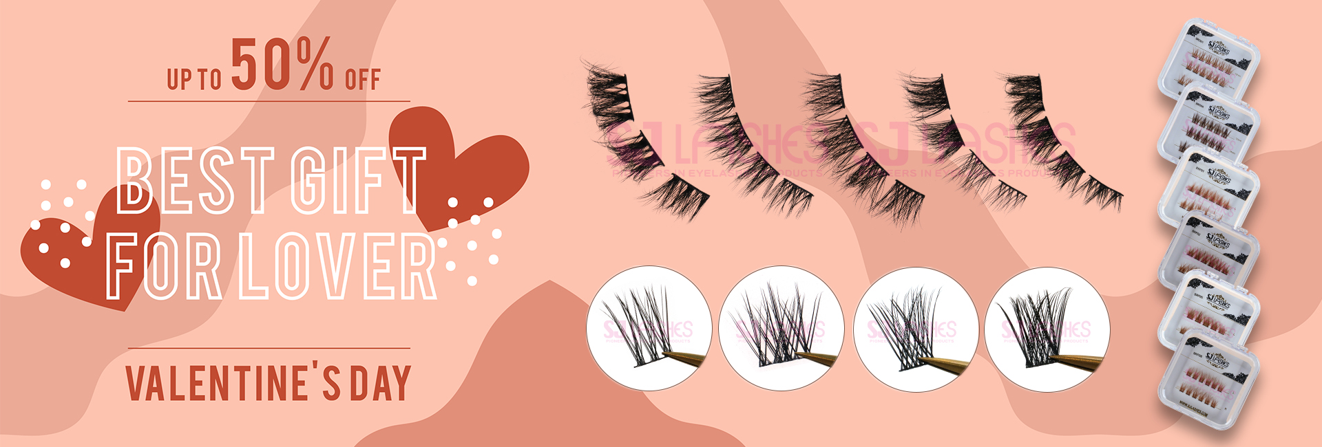 Make Your Valentine’s Day Complete with Perfect Lashes